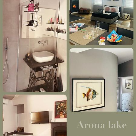 Arona Picasso'S House Modern Art Daire Dış mekan fotoğraf