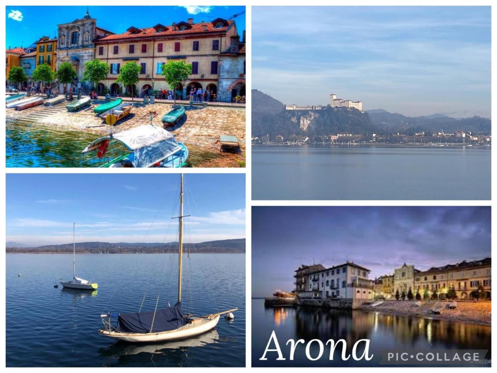 Arona Picasso'S House Modern Art Daire Dış mekan fotoğraf
